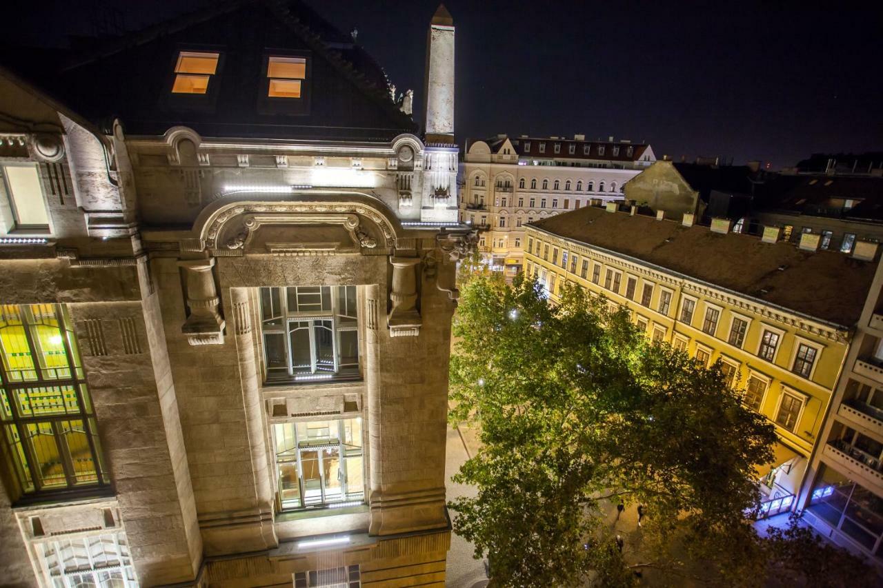 Appartement Liszt House
