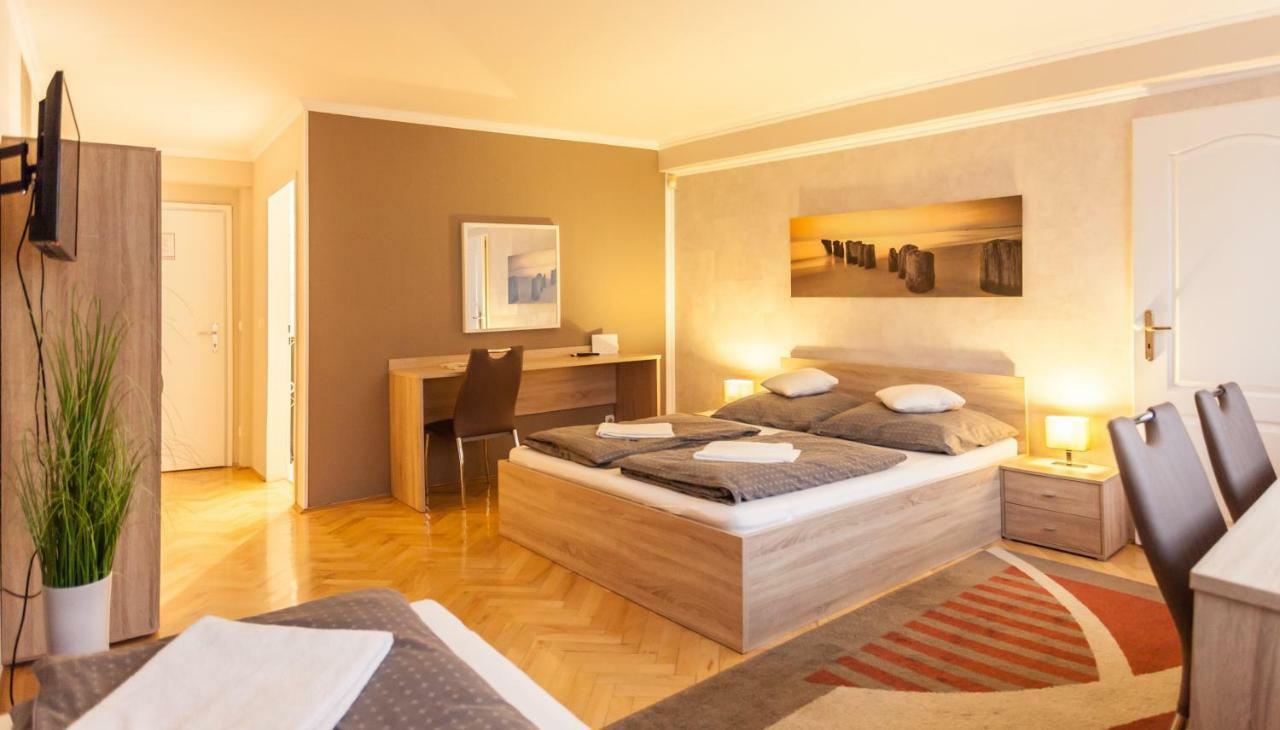 Liszt House Appartement *