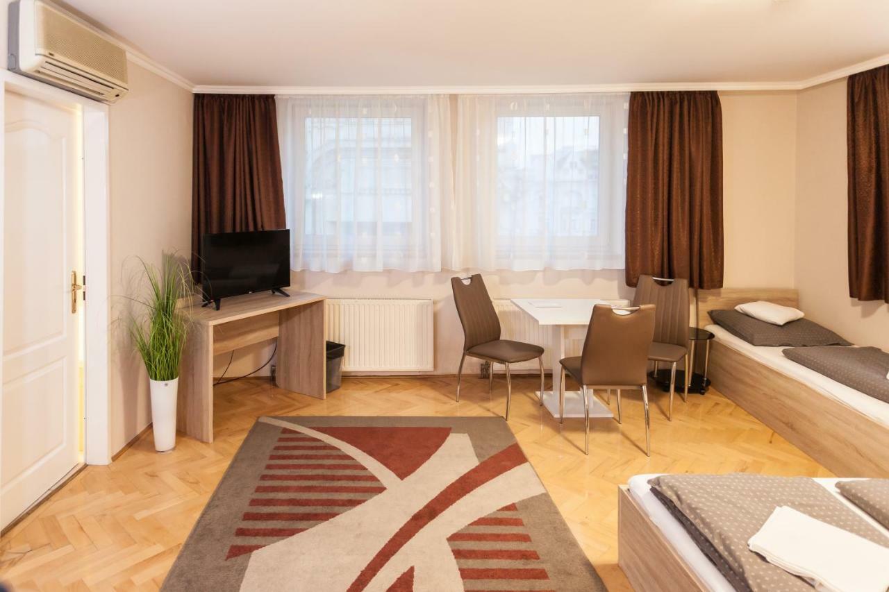 Liszt House Appartement *