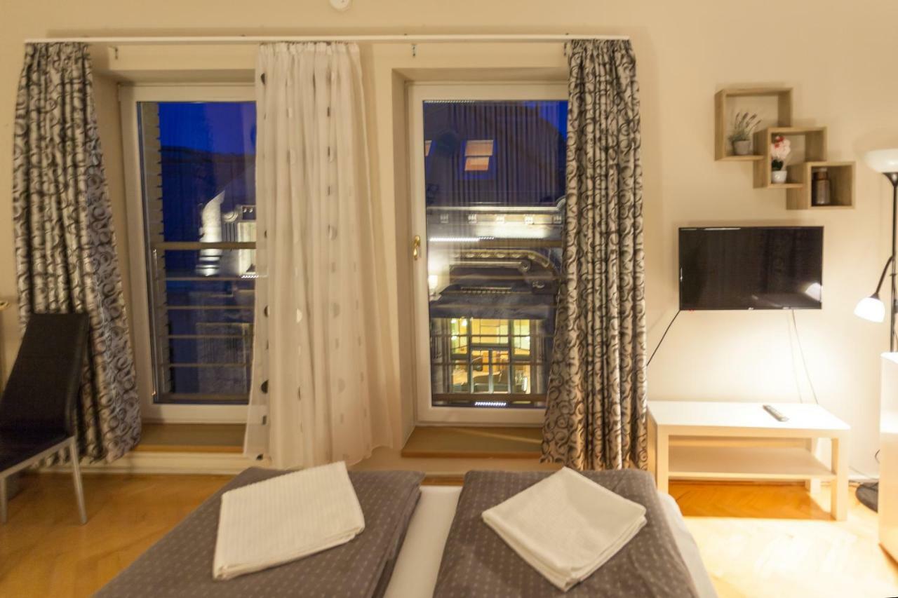 Appartement Liszt House