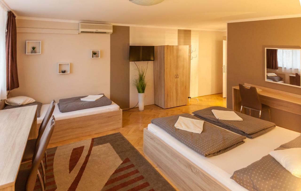 Appartement Liszt House Budapest