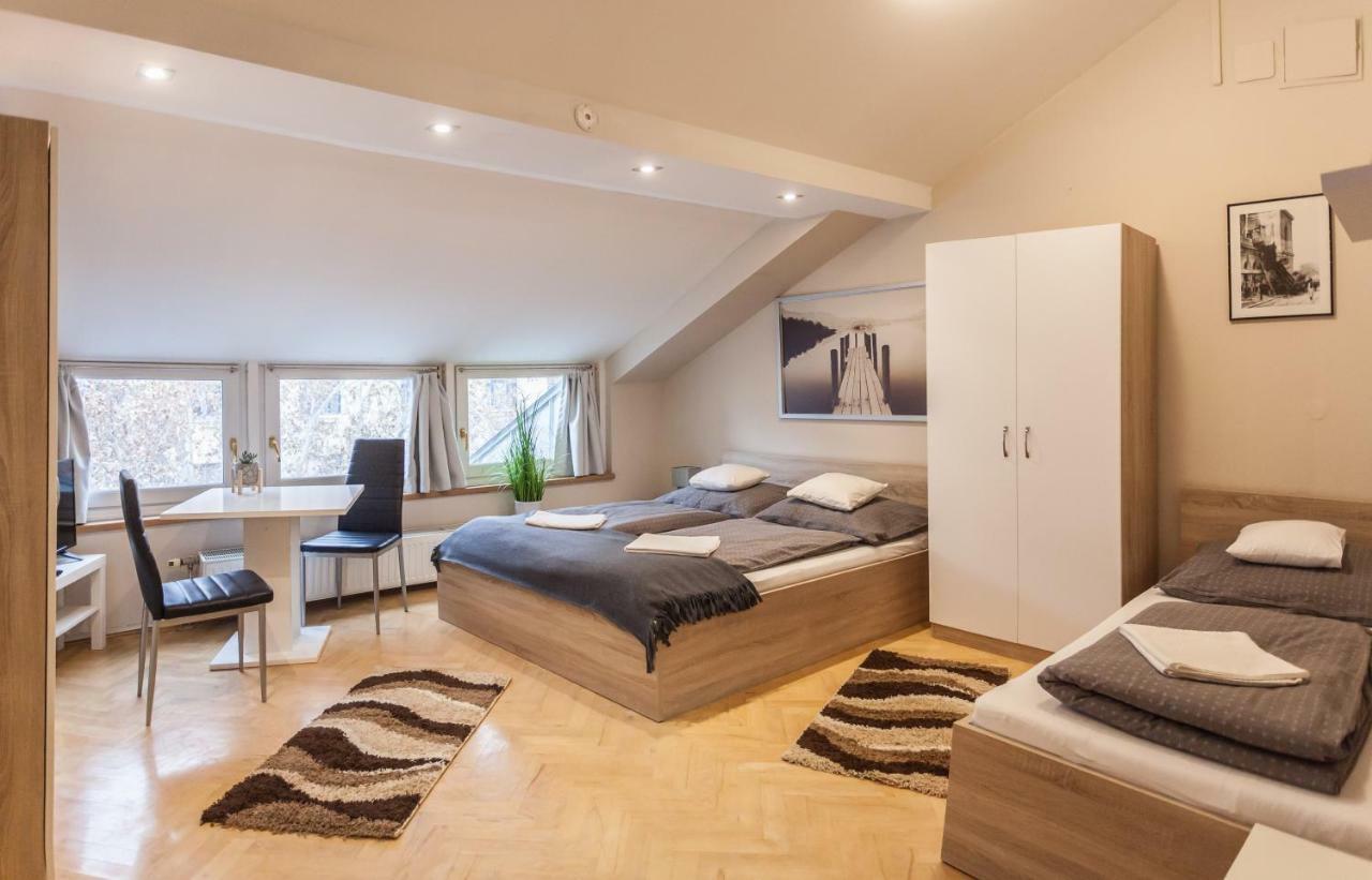 Appartement Liszt House