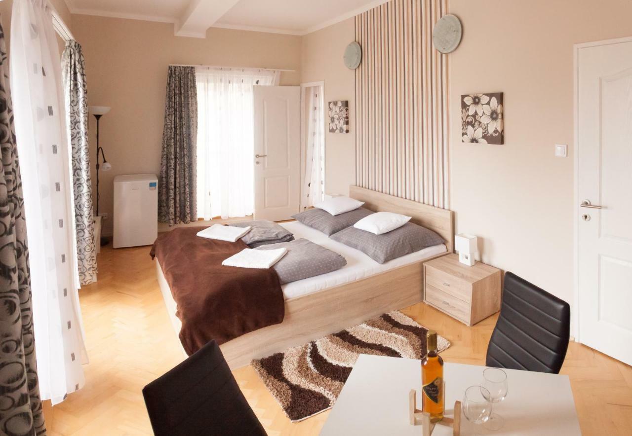 Appartement Liszt House *