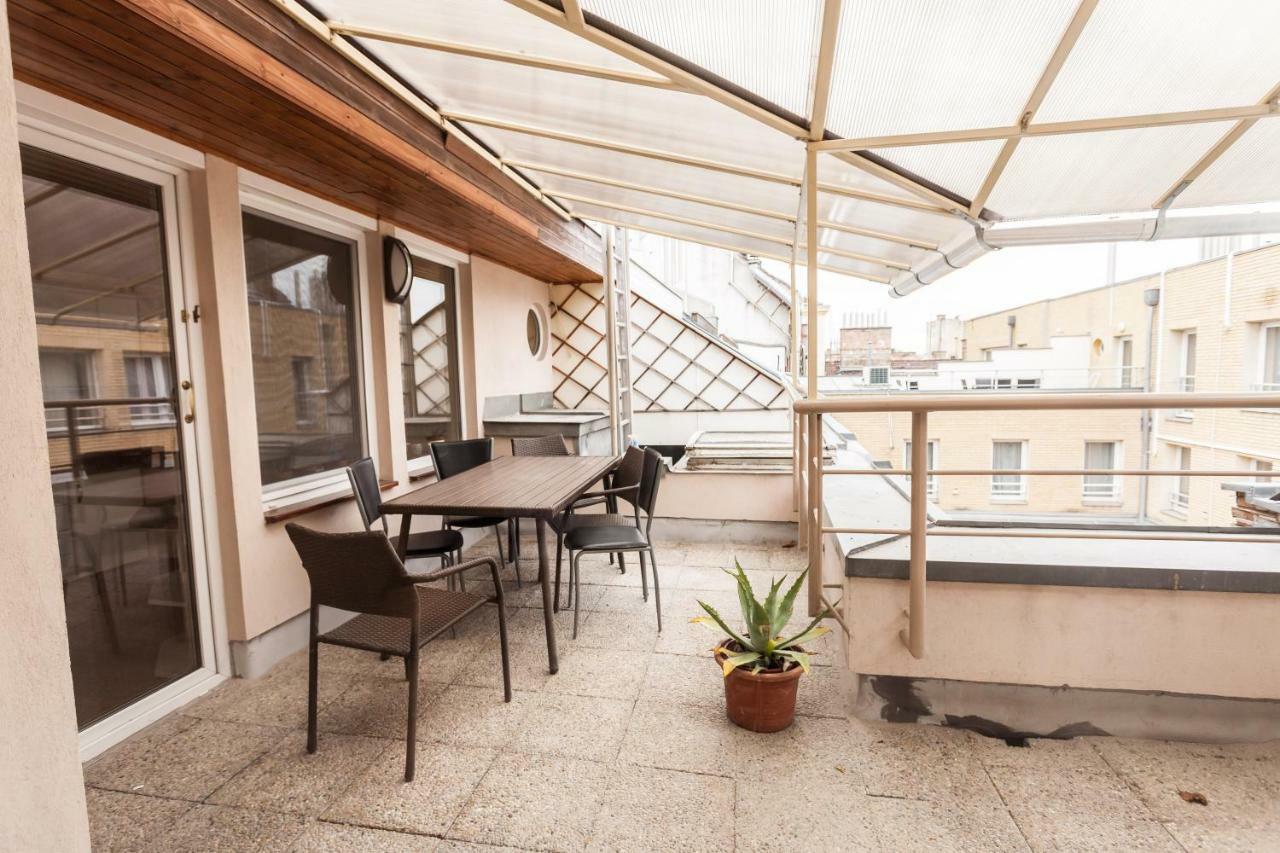 Liszt House Appartement *