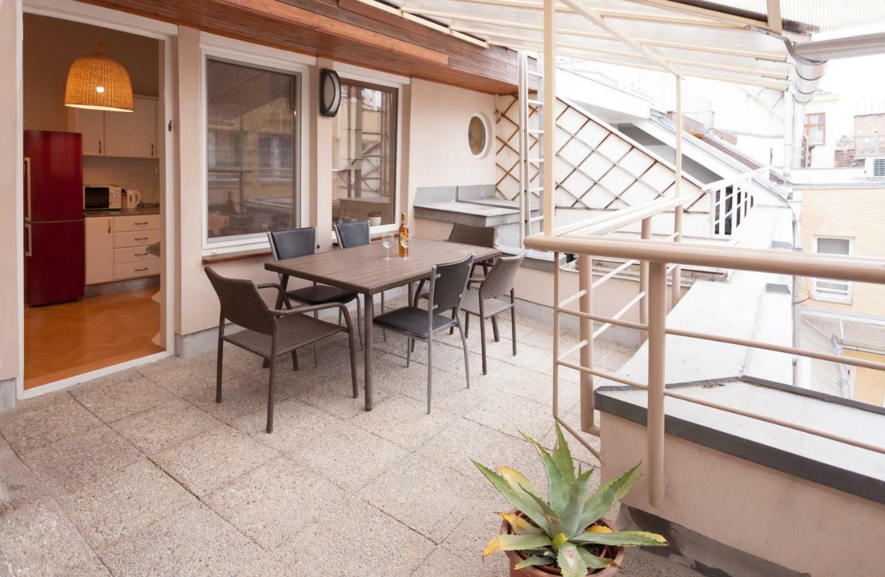Appartement Liszt House Budapest