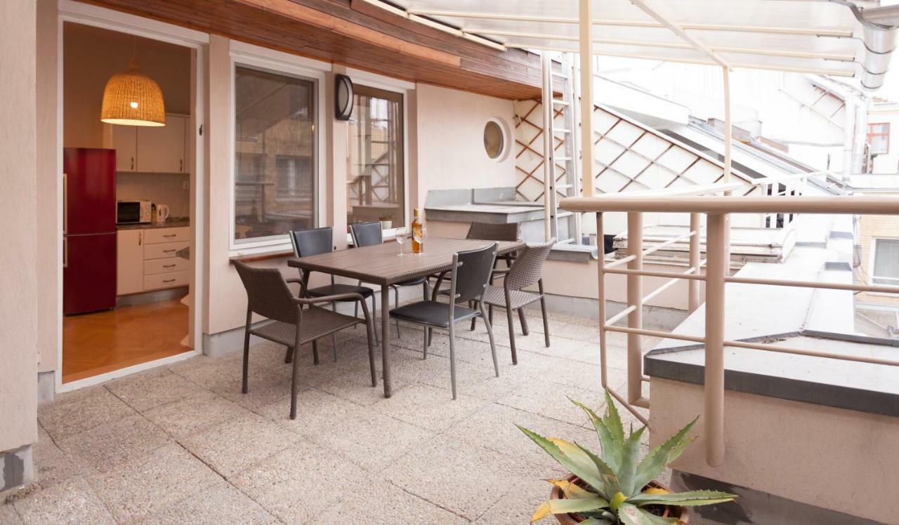 Appartement Liszt House Budapest